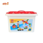 اسباب بازی لگو بازیتا باکس 60 تایی